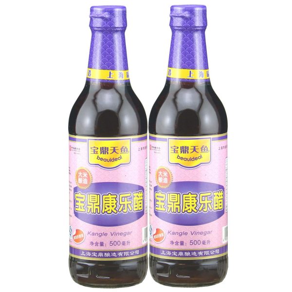 BDKLC/宝鼎康乐醋500ml