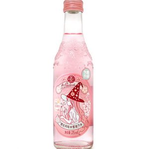 HKECYHQS/汉口二厂 樱花汽水 275ml