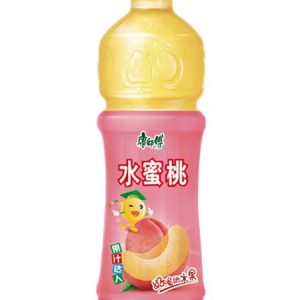 KSFSMTAO/康师傅水蜜桃500ml