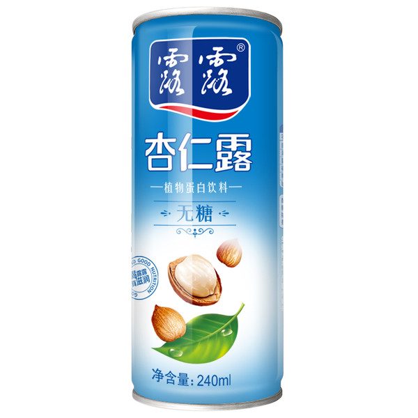 LLXRL240ml/露露杏仁露240ml