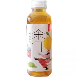 NFSQCNMHC/农夫山泉茶π柠檬红茶500ml