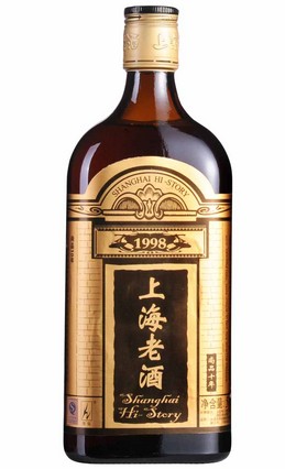 上海老酒花雕酒500ml – Orange Go