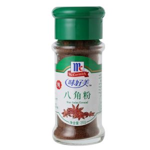 WHMPZBJF/味好美瓶装八角粉26g