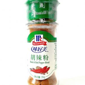 WHMPZHLF/味好美瓶装胡辣粉26g