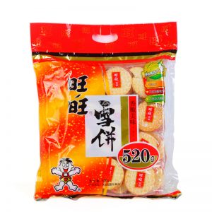 WWXB/旺旺雪饼520g