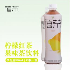 XCNMHC/禧茶柠檬红茶500ml