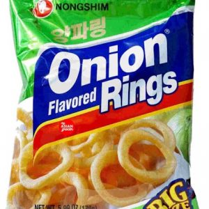 31146009329/NONGSHIM Onion Rings  170g 农心洋葱圈