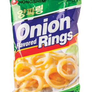 31146202102/NONGSHIM Onion Rings 90g 农心洋葱圈