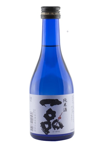 38040 IPPIN一品 纯米酒 300ML 15%