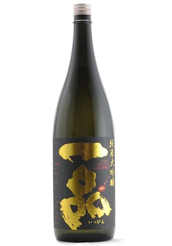 38311 IPPIN一品 纯米大吟酿 1.8L