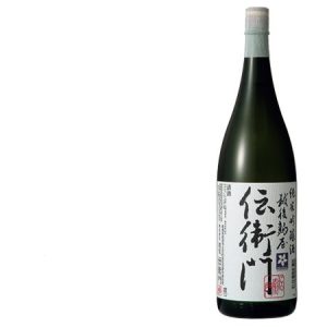 伝衞门 纯米吟酿 1.8L