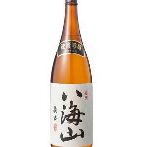 八海山 纯米吟酿 1.8L 14.5%