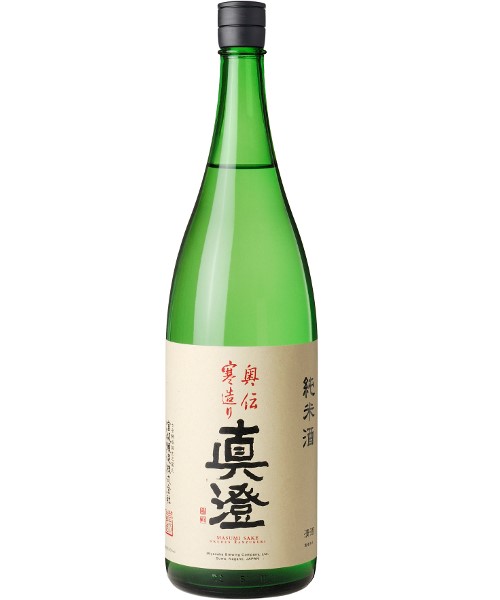 4550022000497 MIYASAKA 1.8L 15.9% 真澄 奥傅寒造纯米酒