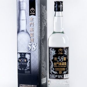 金门高粱酒 600ML 58%