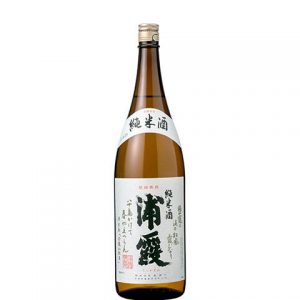 URAKASUMI  1.8L 15.9%  浦霞纯米酒