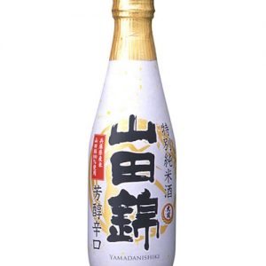 OZEKI Tokubetsu Junmai Yamadanishiki Sake  300ML 14.8% 山田锦（白瓶）特别纯米酒