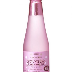 Hana-Awaka OZEKI Sparkling Sake 250ML 7% 花泡香起泡酒