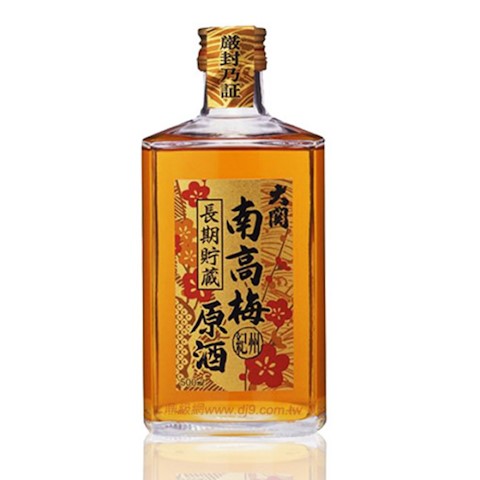 4901061378069 OZEKI 500ML 18.2% 纪州南高梅 原酒