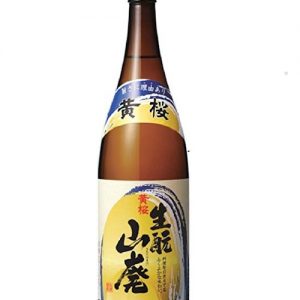 KIZAKURA 1.8L 黄樱山废纯米酒