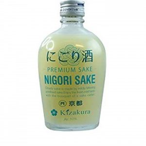 KIZAKURA Nigori Sake 300ML 10% 原味清酒