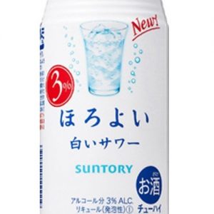 SUNTORY  Shochu Cocktail 350ML 3% 三得利微醺醉白沙瓦汽水气泡酒