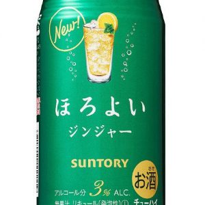 SUNTORY Lemon Shochu Cocktail 350ML 3% 三得利微醺柠檬气泡酒水