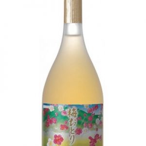 白鹿梅踊 720ML 12.7%