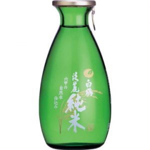 白鹤淡丽纯米酒 180ML 13.5%