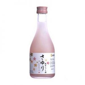 HAKUTSURU Sayuri Nigori 300ML 12.5% 白鹤小百合纯米酒