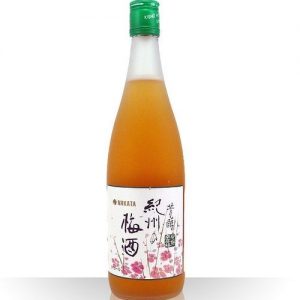 NAKATA White Plum Umeshu 720ML 12% 纪州梅酒