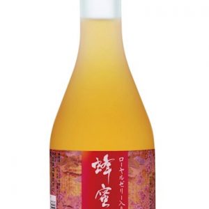 NAKATA蜂蜜梅酒 330ML