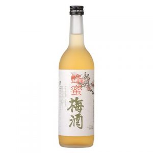 NAKANO 720ML 12% 纪州中野蜂蜜梅酒