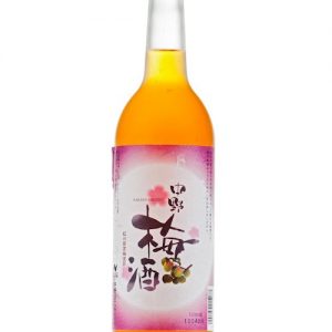 NAKANO 720ML 14% 纪州中野梅酒