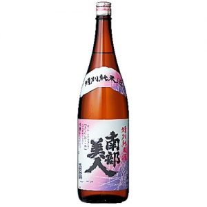 南部美人 特别纯米酒 1.8L 15.5%