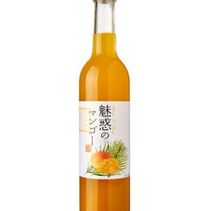 MARUISHI 500ML 7%  魅惑芒果酒