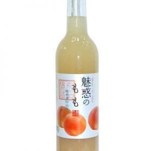 MARUISHI  500ML 7% 魅惑桃子纯米酒