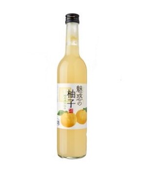 4953867306104 MARUISHI 500ML 7% 魅惑柚子纯米酒