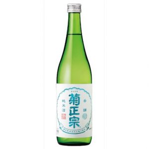 KIKU Masamune Junmaishu Koujo 菊正宗 香酿 720ML 15%