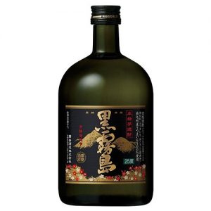 KIRISHIMA 720ML 25% 黑雾岛 烧酒