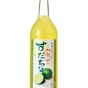 SEKAI YURA NO LEMON SHU 720ML 8% 柠檬酒