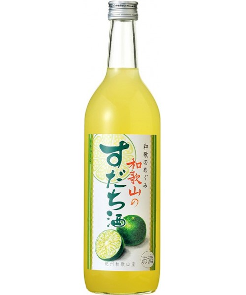 4974395412020 SEKAI YURA NO LEMON SHU 720ML 8% 柠檬酒