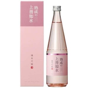 熟成上善若水 纯米吟酿（粉盒）720ML