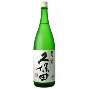 KUBOTA久 1.8L 15.5% 保田 碧寿 纯米大吟酿