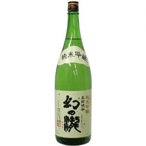 MIKUNIHARE 1.8L 16% 幻之泷 纯米吟酿