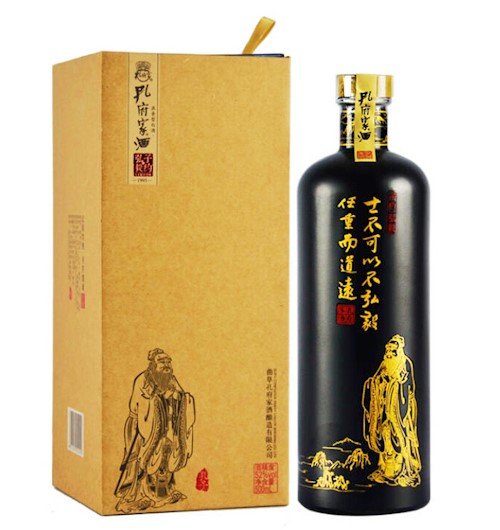 6901221952120 6901221952120/孔府家弘毅1995 500ML 52%