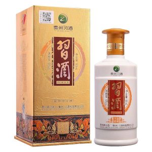 6901481005741/茅台金质习酒 500ML 53%