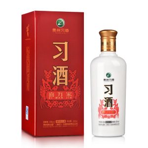 6901481009138/贵州习酒喜万家 500ML 53%