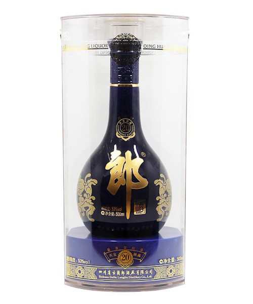 四川古蔺郎酒青花郎500ML 53% – Orange Go