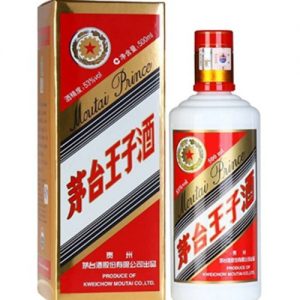 6902952883622/贵州茅台王子酒 500ML 53%