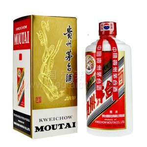 贵州茅台飞天酒 500ML 53%